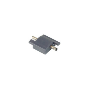 Connecteur de raccordement 180° (fiche 3,5 DC des deux côtés)