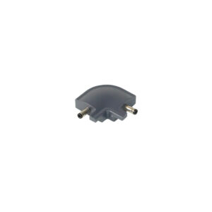 Connecteur de raccordement 90° (fiche 3,5 DC des deux côtés)