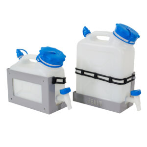 Support de bidon incl. bidon 11 ltr.