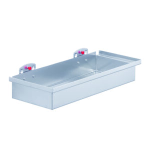 Plateau de rangement H55xL320xP135