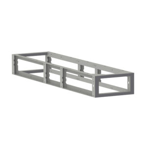 Cadre de base 306x1250x147 sans tiroirs