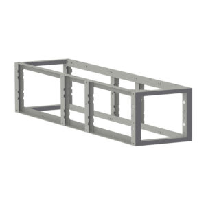 Cadre de base 306x1250x252 sans tiroirs