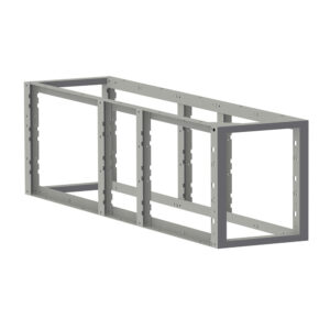 Cadre de base 306x1250x357 sans tiroirs
