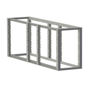 Cadre de base 306x1250x462 sans tiroirs
