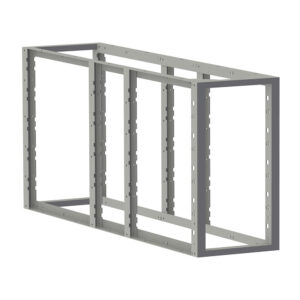 Cadre de base 306x1250x567 sans tiroirs