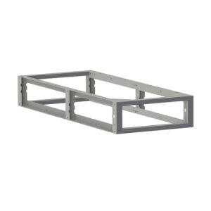 Cadre de base 406x1000x147 sans tiroirs