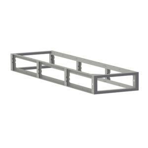 Cadre de base 406x1500x147 sans tiroirs