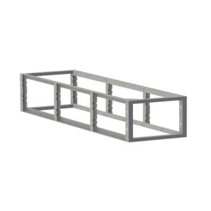 Cadre de base 406x1500x252 sans tiroirs