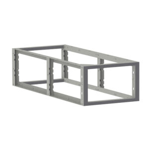 Cadre de base 406x1000x252 sans tiroirs