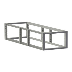 Cadre de base 406x1250x252 sans tiroirs